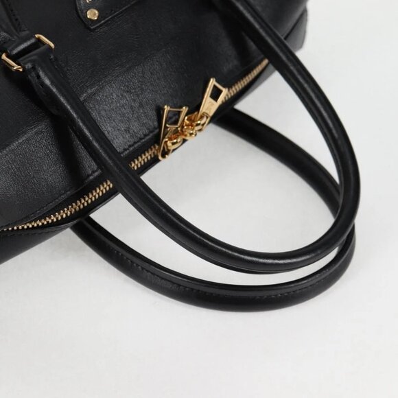 LOUIS VUITTON Monogram Reverse Citymar Hand Bag M43595 LV Auth 128275M - Picture 8 of 15